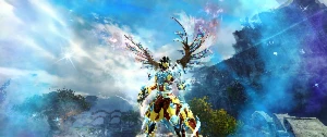 Conta Guild Wars 2 Com 7 Anos, 10 Lendàrias E Todas Montaria - Others