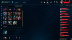 CONTA LOL E VALORANT - VEM NO RAPIDO - ACEITO TROCA - League of Legends