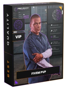Project Cheats: Fivem Pvp | Esp & Aimbot 100% Seguro - GTA