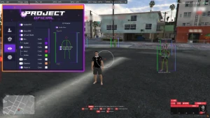 Project Cheats: Fivem Pvp | Esp & Aimbot 100% Seguro - GTA