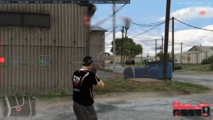 Project Cheats: Fivem Pvp | Esp & Aimbot 100% Seguro - GTA