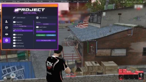 Project Cheats: Fivem Pvp | Esp & Aimbot 100% Seguro - GTA