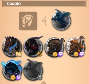 Vendo Conta 3bn+ fama Full Spec 120dias de premium ativo - Albion Online