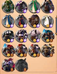 Vendo Conta 3bn+ fama Full Spec 120dias de premium ativo - Albion Online