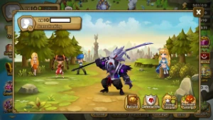 Reroll Summoners War lvl10 com Onimusha Dark - Ongyouki