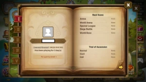 Reroll Summoners War lvl10 com Onimusha Dark - Ongyouki