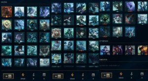 Conta Lol Mestre MMR bom - League of Legends