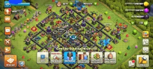 Clash of clans antiga