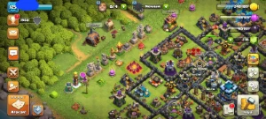 Clash of clans antiga