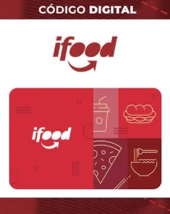 Gift Card Ifood | Combo - Gift Cards