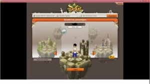 Vendo Elio 152 com chars 100 (Spiritia) - Dofus