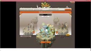Vendo Elio 152 com chars 100 (Spiritia) - Dofus