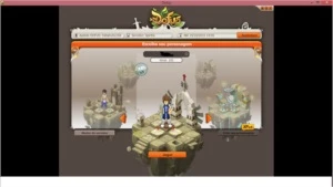 Vendo Elio 152 com chars 100 (Spiritia) - Dofus