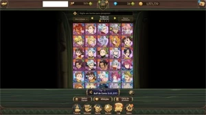 Conta 7ds global NNT _ Ranking PVP Mestre 1 _ Level 51 - Outros