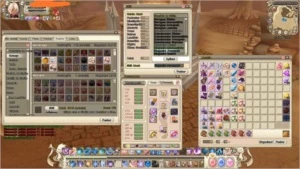 Arquimago 80 Full +18 Full torre - Grand Fantasia GF