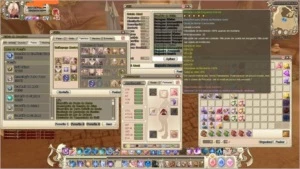 Arquimago 80 Full +18 Full torre - Grand Fantasia GF