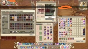 Arquimago 80 Full +18 Full torre - Grand Fantasia GF