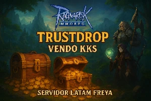 Zeny Ragnarok Latam Freya