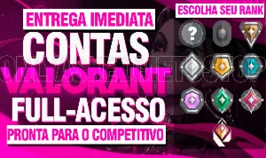 Unranked (Pronta Pro Comp, Sem Partida Comp Jogada) ✅