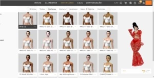 Conta Feminina - IMVU - 5k de credits, 26 outfits, 8 rooms - Outros