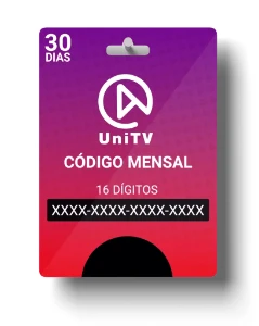 Codigo unitv - Assinaturas e Premium