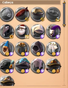 Conta Albion End Game - Albion Online