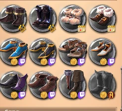 Conta Albion End Game - Albion Online