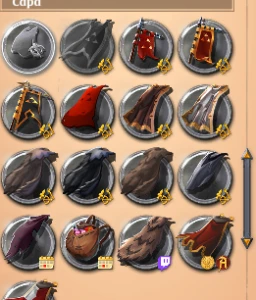 Conta Albion End Game - Albion Online