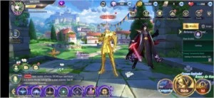Conta saint seyia Nível 65, sA1 - Saint Seiya Awakening SSA