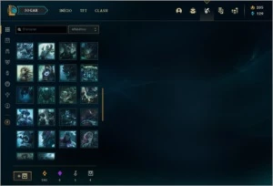 LOL - Conta platina 3 email não confirmado - League of Legends