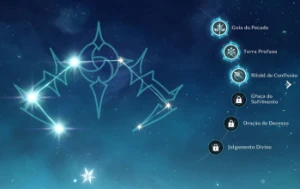 ganyu, mona e baal - Genshin Impact