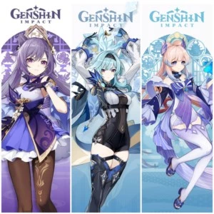 Genshin Impact AR15