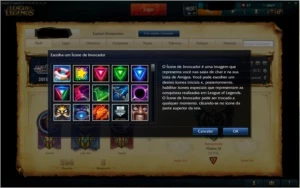 Conta Platina 3 Com muitas skin - League of Legends LOL