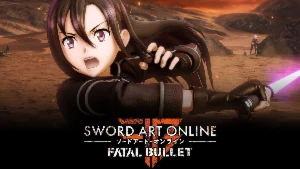 Sword Art Online: Fatal Bullet - Steam Offline