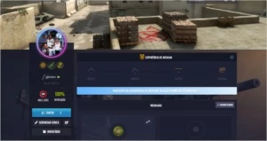 CONTA STEAM - CSGO - GLOBAL - GC LEVEL 20 - Counter Strike