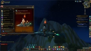 Conta World of Warcraft // Grifo Espectral, Recrute um amigo - Blizzard