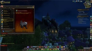 Conta World of Warcraft // Grifo Espectral, Recrute um amigo - Blizzard