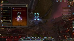 Conta World of Warcraft // Grifo Espectral, Recrute um amigo - Blizzard