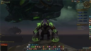 Conta World of Warcraft // Grifo Espectral, Recrute um amigo - Blizzard
