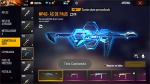 4anos d conta/level78/29passes/rara/gemada - Free Fire