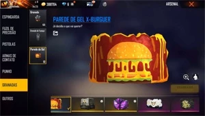 4anos d conta/level78/29passes/rara/gemada - Free Fire