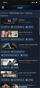 Steam Com Jogos