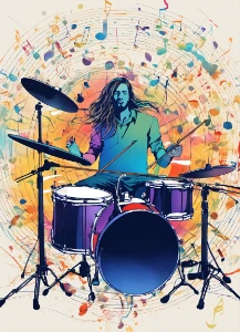 Aprenda a tocar bateria do zero às primeiras músicas - Cursos e Treinamentos