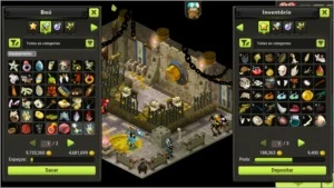 Conta dofus touch