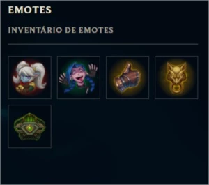 Conta Ouro 2 - Sem Borda S7 - Conta Nova - League of Legends LOL