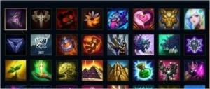 Conta Ouro 2 - Sem Borda S7 - Conta Nova - League of Legends LOL