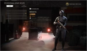 Conta Warzone Damasco diamante e obsidian - Outros