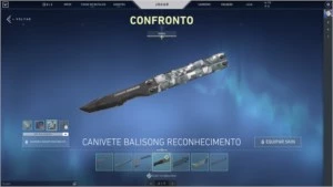 Conta valorant