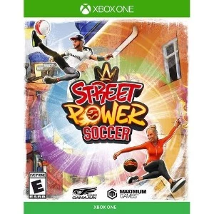 Street Power Soccer - Xbox One Midia Digital