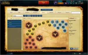 Conta ouro III - 169 Skins, todos os camp - League of Legends LOL